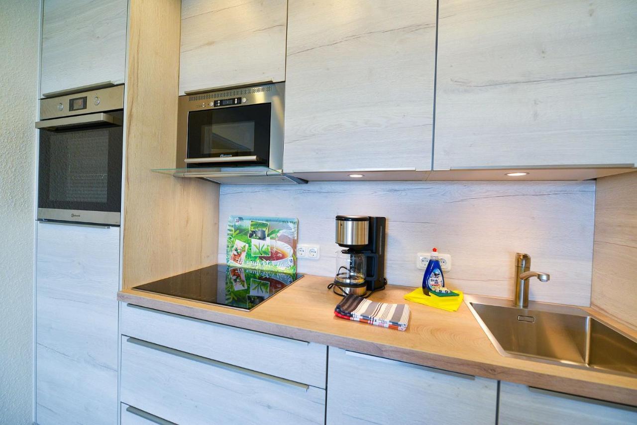 Апартаменты Haus Frische Brise 0507 Куксхафен Экстерьер фото