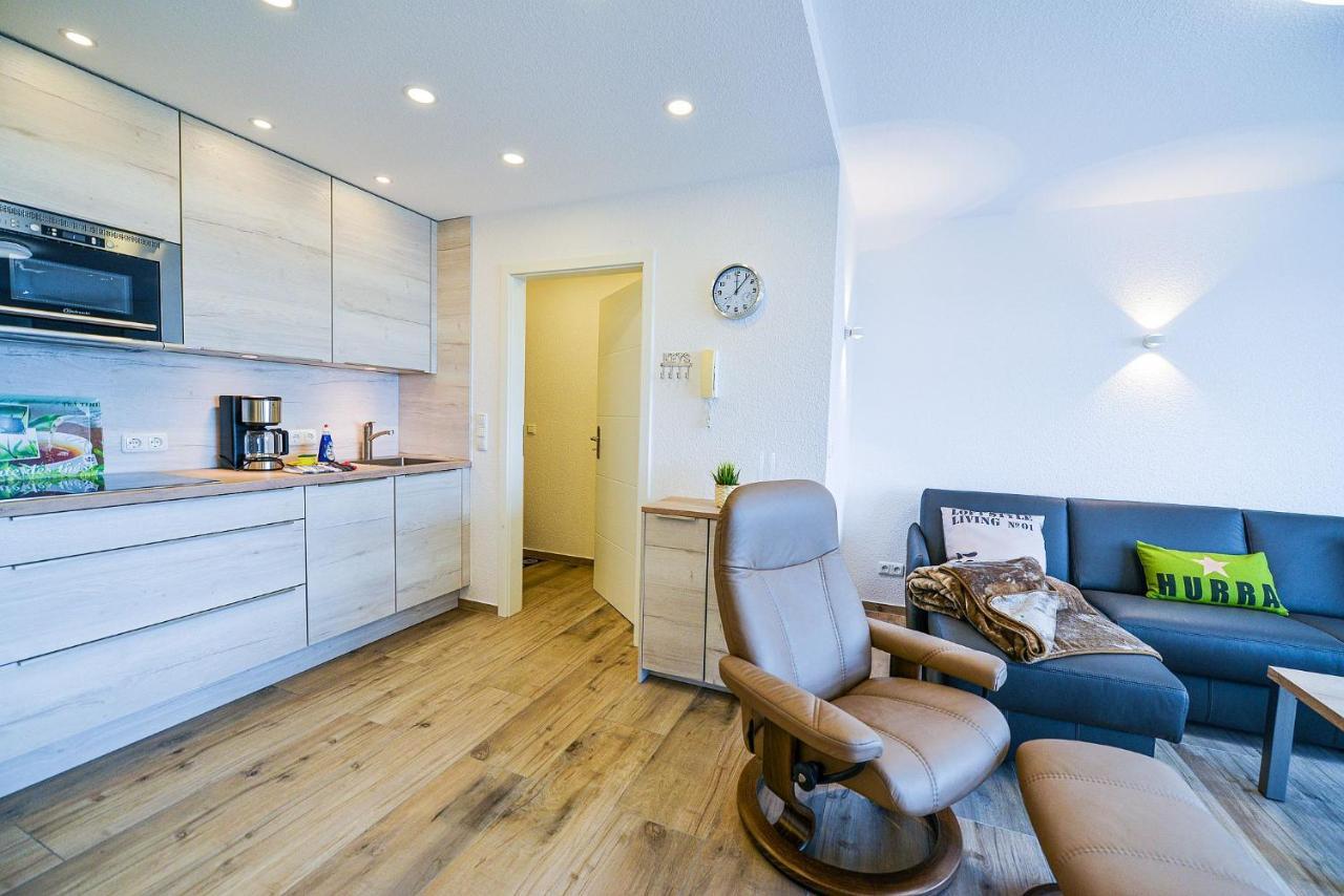Апартаменты Haus Frische Brise 0507 Куксхафен Экстерьер фото